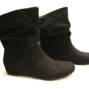 XAppeal Ankle Booties - Size 8